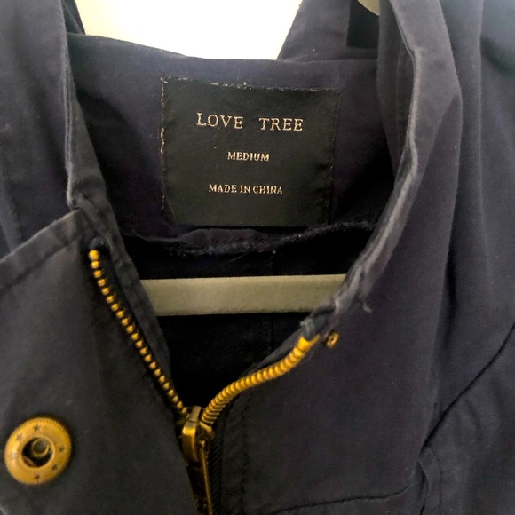 Navy lightweight jacket - Picture 2 of 5